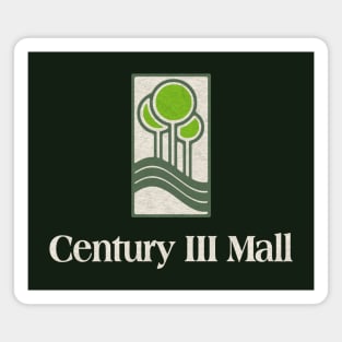 Century III Mall, West Mifflin Magnet